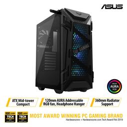 ASUS GT301 TUF GAMING CASE (CASING)